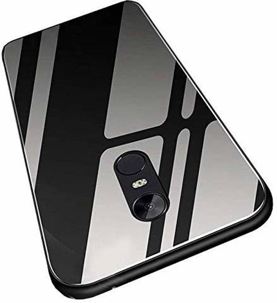 Rakulo Back Cover for Mi Redmi Note 4