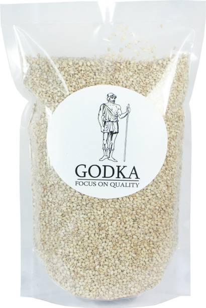 Godka Organic White Sesame Seed/White Till White Til