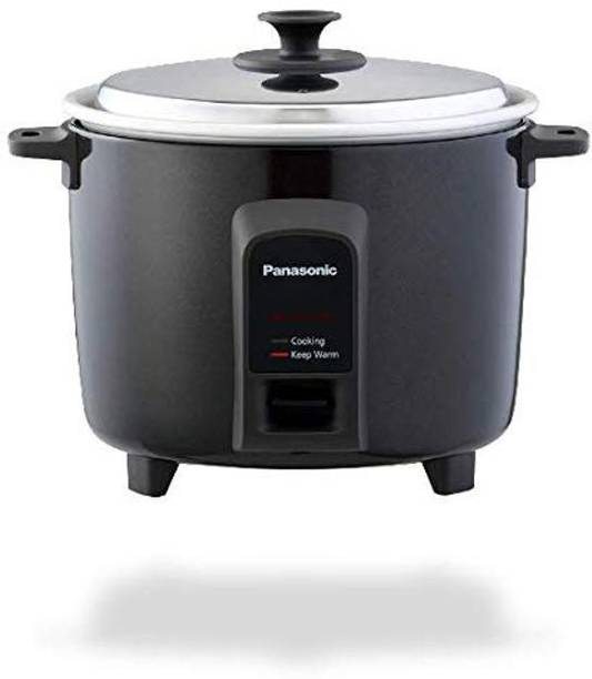 Panasonic SR-WA18H(BBW) Electric Rice Cooker