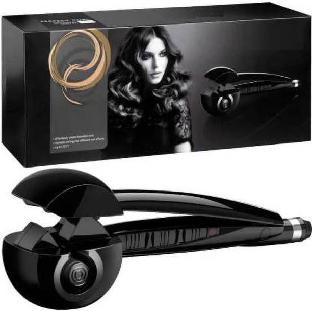 SXDHK Perfect Ladies Curly Hair Machine Curl Secret Hair Curler Roller with Revolutionary Electric Hair Curler Electric Hair Curler