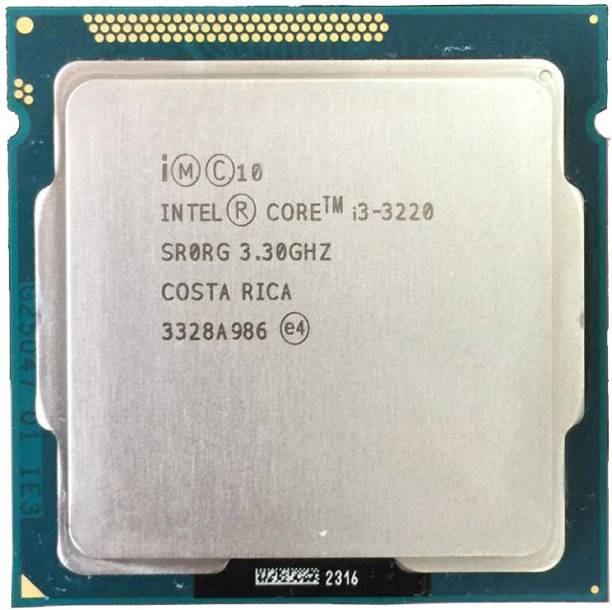 Intel 3rd Generation Core i3 3220 3.3 GHz LGA 1155 Sock...
