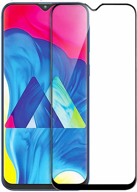 Zelfo Tempered Glass Guard for Samsung Galaxy M10