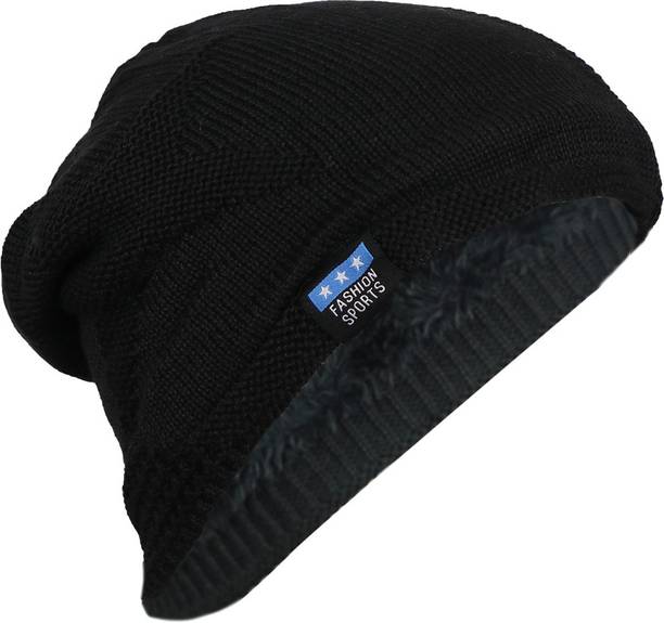 iSweven Woven, Solid Beanie