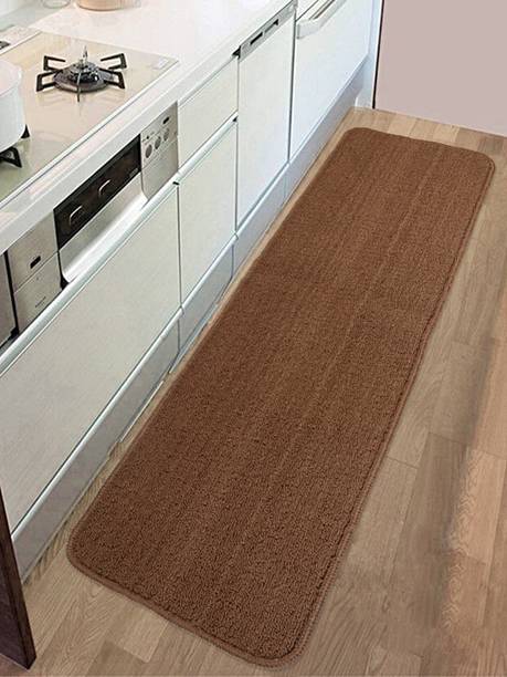 Saral Home 1 ft  X 4 ft Polyester Runner