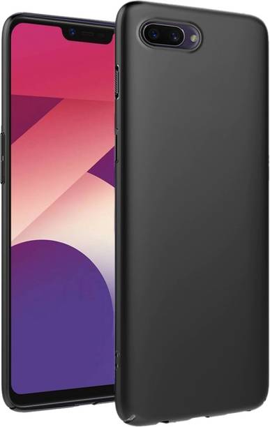 TrueObjects Back Cover for Oppo A3s