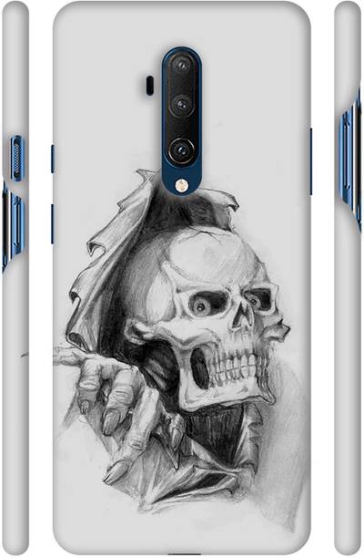 Flipkart SmartBuy Back Cover for OnePlus 7T Pro