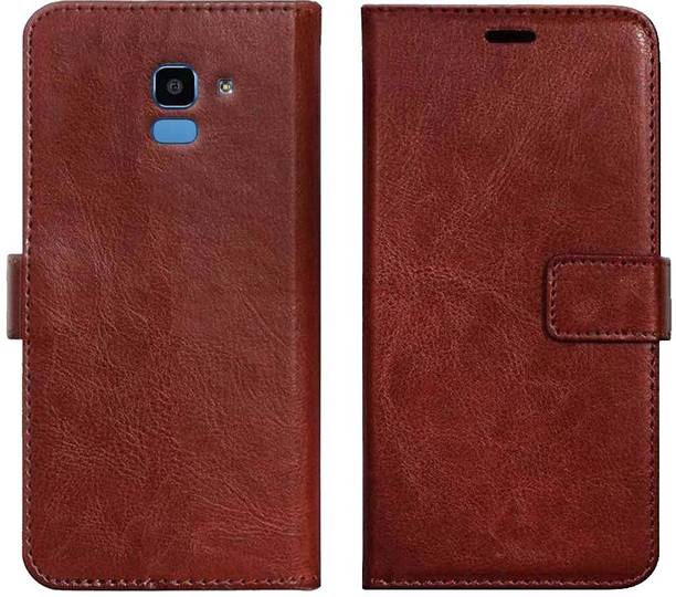 Trap Wallet Case Cover for Samsung Galaxy On6