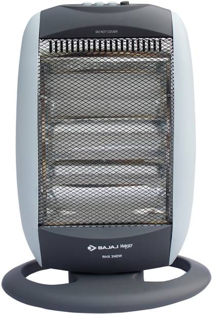 BAJAJ RHX 3 New RHX 3 New Halogen Room Heater