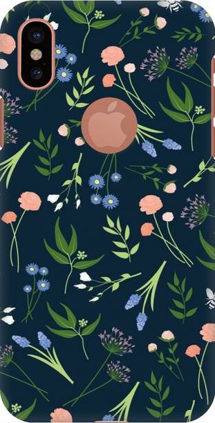 COBIERTAS Back Cover for Apple iPhone X