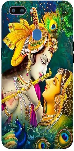 Vascase Back Cover for Realme 2