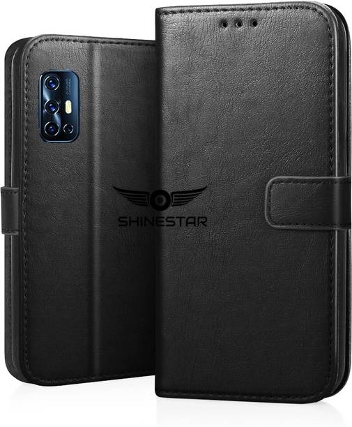 SHINESTAR Back Cover for Vivo V17