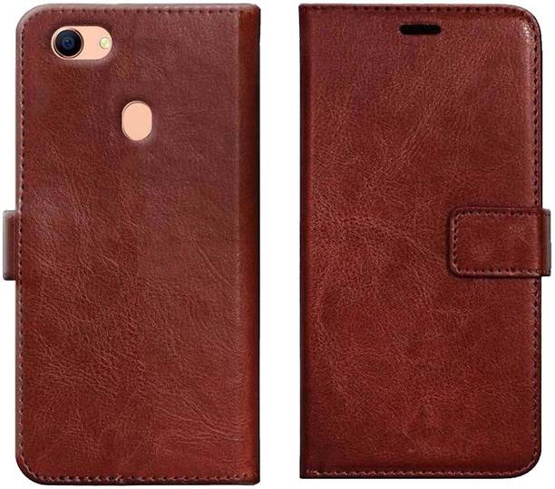 Trap Wallet Case Cover for Oppo F1s