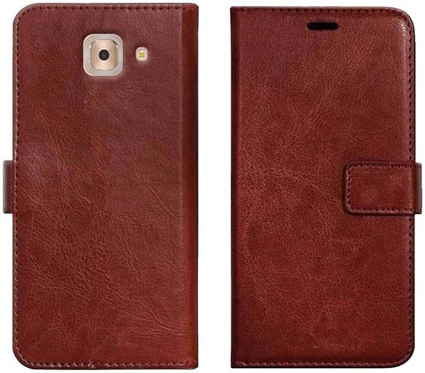 Trap Wallet Case Cover for Samsung Galaxy J7 Max