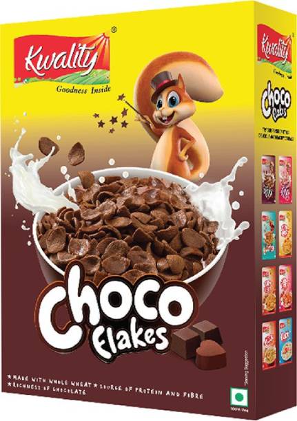 Kwality Choco Flakes Box