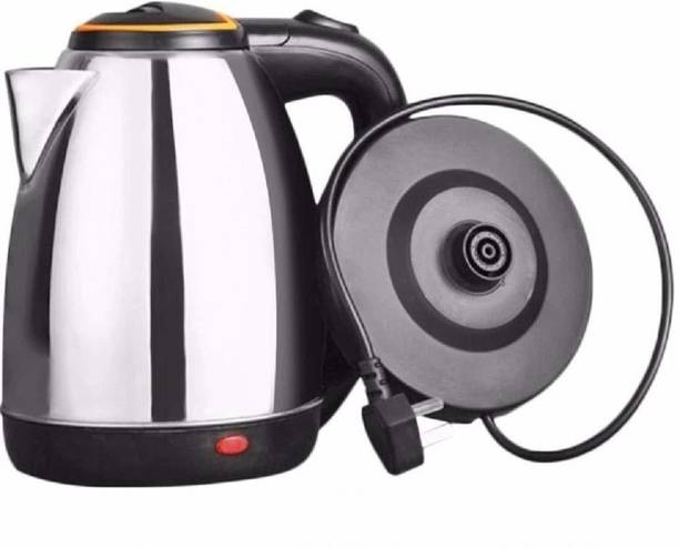 NIMYANK Electric Kettle for Tea Coffee Making Milk Boiling Water Heater 2.0 Liter Beverage Maker