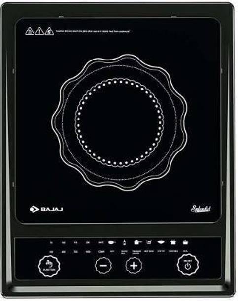 BAJAJ 1200 W Induction Cooktop Push Button