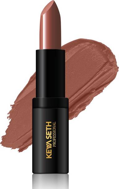 KEYA SETH AROMATHERAPY Matte Lipstick 08 Light Bright Nude
