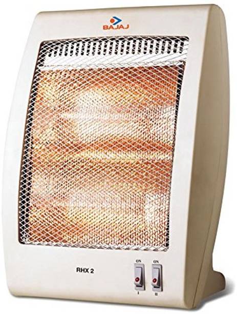 BAJAJ j RHX-2 800-Watt Halogen Room Heater