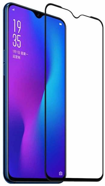 AKSHUD Edge To Edge Tempered Glass for Gionee Max