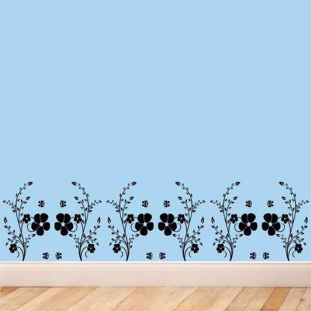 UD Unique Decor Wall Stencil (Plastic Sheet,16inch x 24 inch) Wall Decor_270 Diya Stencil