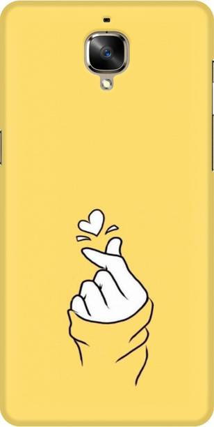 COBIERTAS Back Cover for OnePlus 3