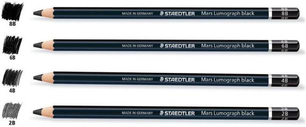 STAEDTLER 4B Pencil