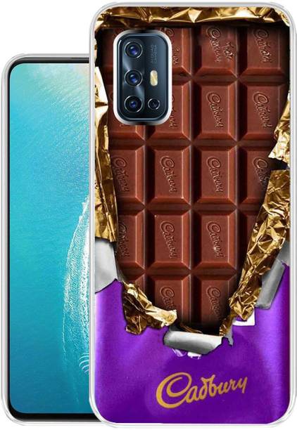 Case Club Back Cover for Vivo V17