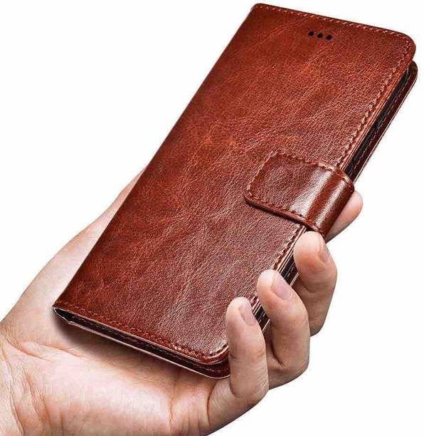 DealClues Flip Cover for OnePlus 3