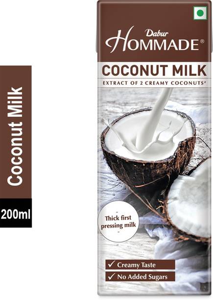 Dabur Hommade Coconut Milk