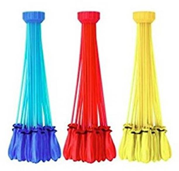 QUIT-X Solid Bunch OF Water Balloons X Shot Rapid Foil Bag Toy Balloon