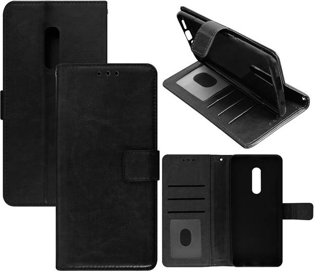 Casotec Flip Cover for Realme X