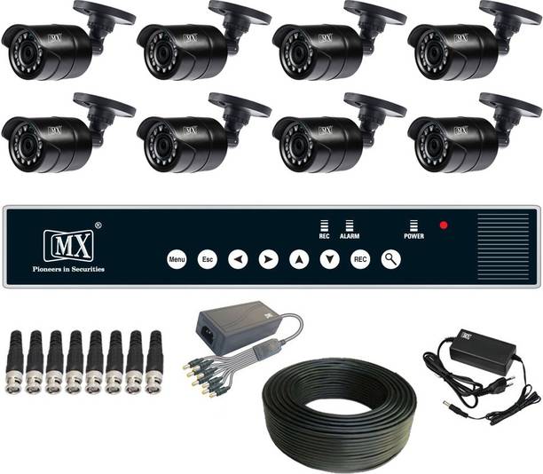 MX Set 22 Security Camera