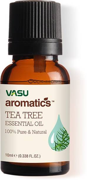 VASU Aromatics Tea Tree Essential Oil