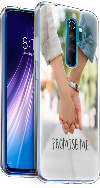 Flipkart SmartBuy Back Cover for Mi Redmi Note 8 Pro