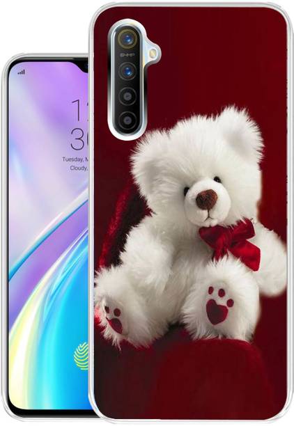 Case Club Back Cover for Realme X2