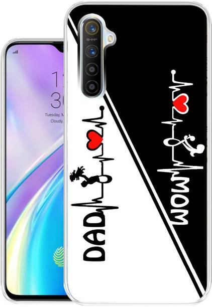 Case Club Back Cover for Realme X2