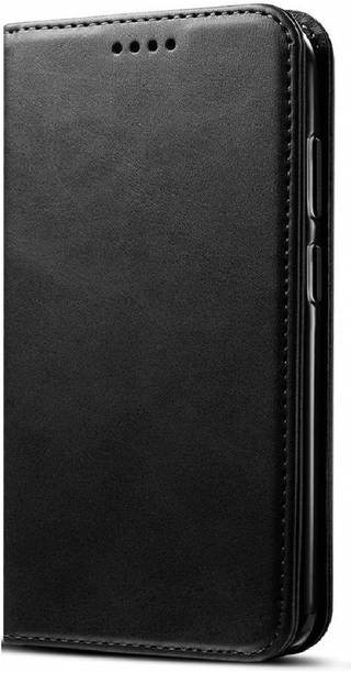 realtech Flip Cover for Samsung Galaxy S8