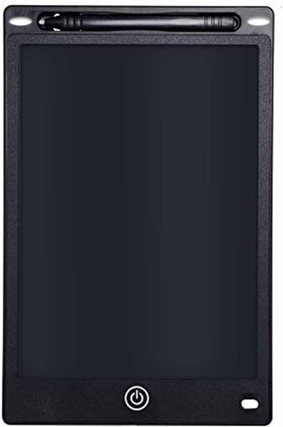 JSSR Touch_Pad_5 Portable Re-Writable LCD E-Pad,Digital Notepad for Drawing, Playing, Writing for Kids and Adults 8.5 x 11 inch Graphics Tablet Connectivity - Wireless