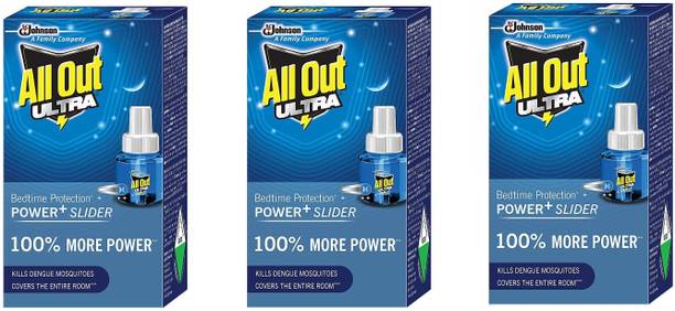 All Out F25C14A372 Mosquito Vaporiser Refill