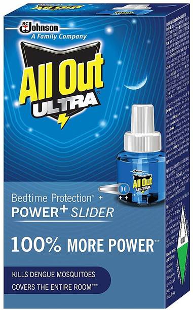 All Out F25C14A374 Mosquito Vaporiser Refill