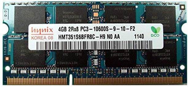 Hynix 1600MHz DDR3 4 GB Laptop (DDR3 SDRAM)