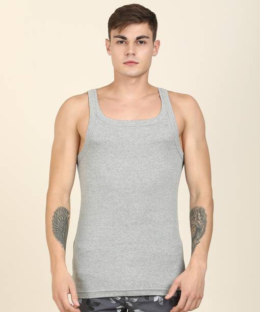 VAN HEUSEN Racer Back Men Vest