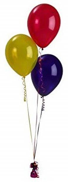 Balloons Solid Balloon Base Weight for Helium/Gas Balloon Red Balloon