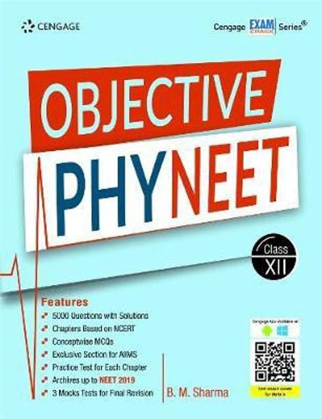 Objective Phy Neet Class XII