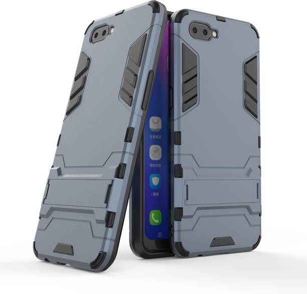 Mobile Mart Back Cover for Oppo A3s, Realme C1