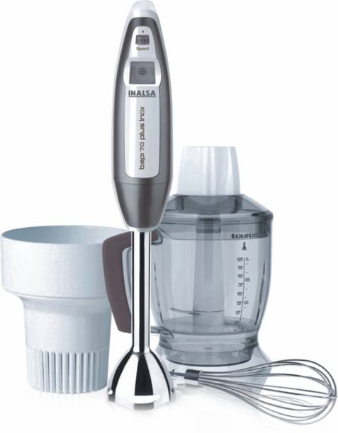 TAURUS 700 W White, Grey Hand Blender