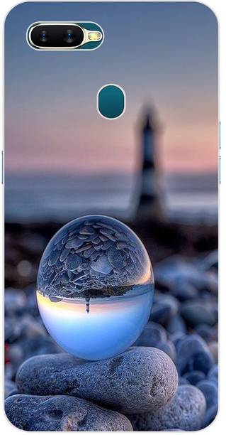 Print maker Back Cover for Realme 2