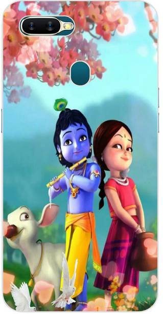 Print maker Back Cover for Realme 2