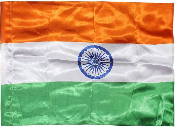 S K Bright INDIAN Rectangle Outdoor Flag