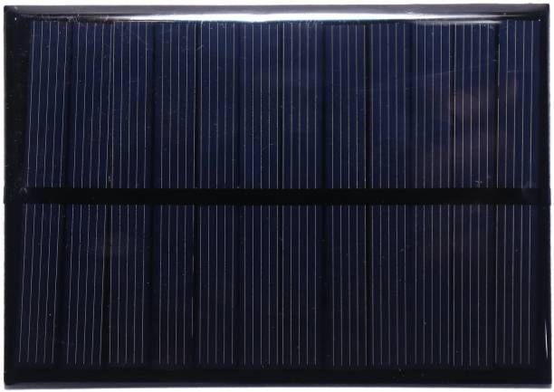 Electronic Spices 6V-180 mAh (99 x 69 x 03 mm) Solar for DIY Square Shape Mini Solar Panel Solar Panel